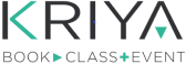 KRIYA Cost-Effective Online Booking System / Software for Yoga, Pilates, Bootcamps