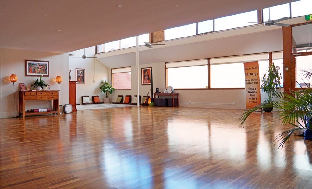 ASMY Adelaide yoga and meditation studio in North Adelaide