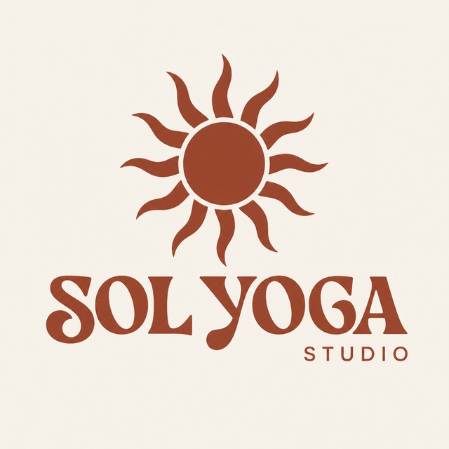 Sol Yoga Studio logo