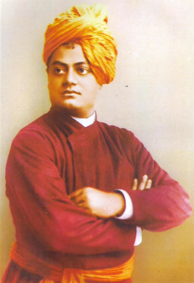 Swami Vivekananda in Chicago, 1893