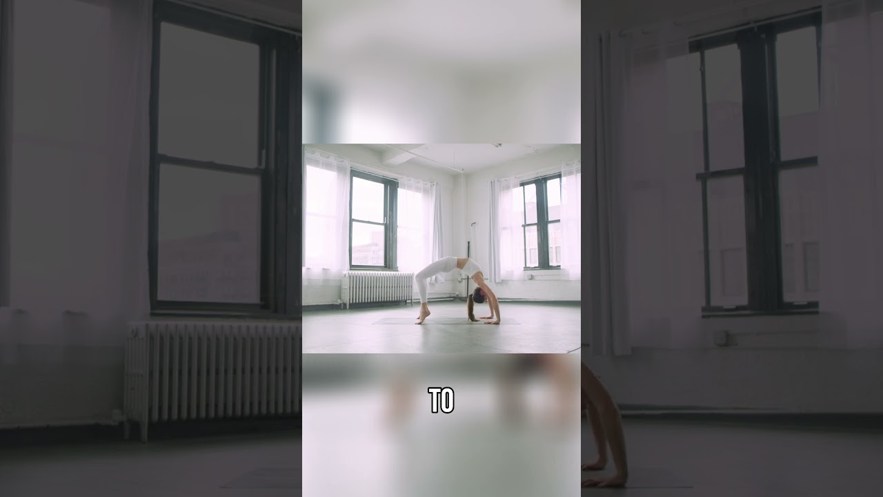 Tara Stiles teaching a gentle Strala Yoga class on YouTube