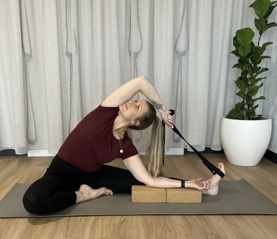 Wilsana Yoga, Newtown Victoria