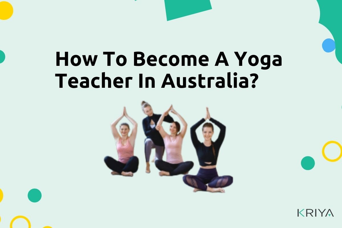 How to become a yoga teacher in Australia