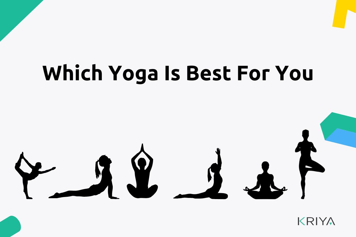Which Yoga Is Best For You