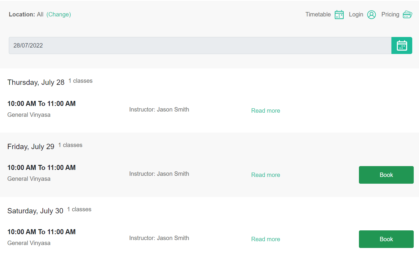 Muay Thai Kickboxing Martial Art Classes - KRIYA Software