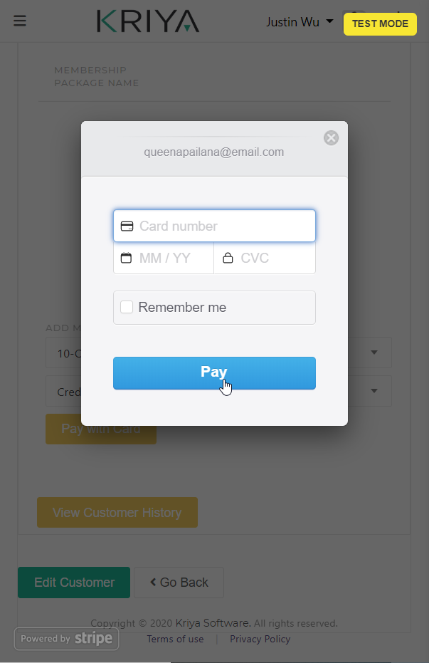 Accept online payments with credit cards low processing fees bootcampers